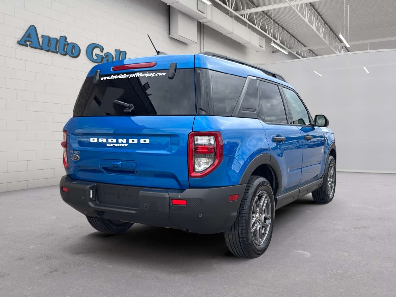 used 2025 Ford Bronco Sport car, priced at $30,898