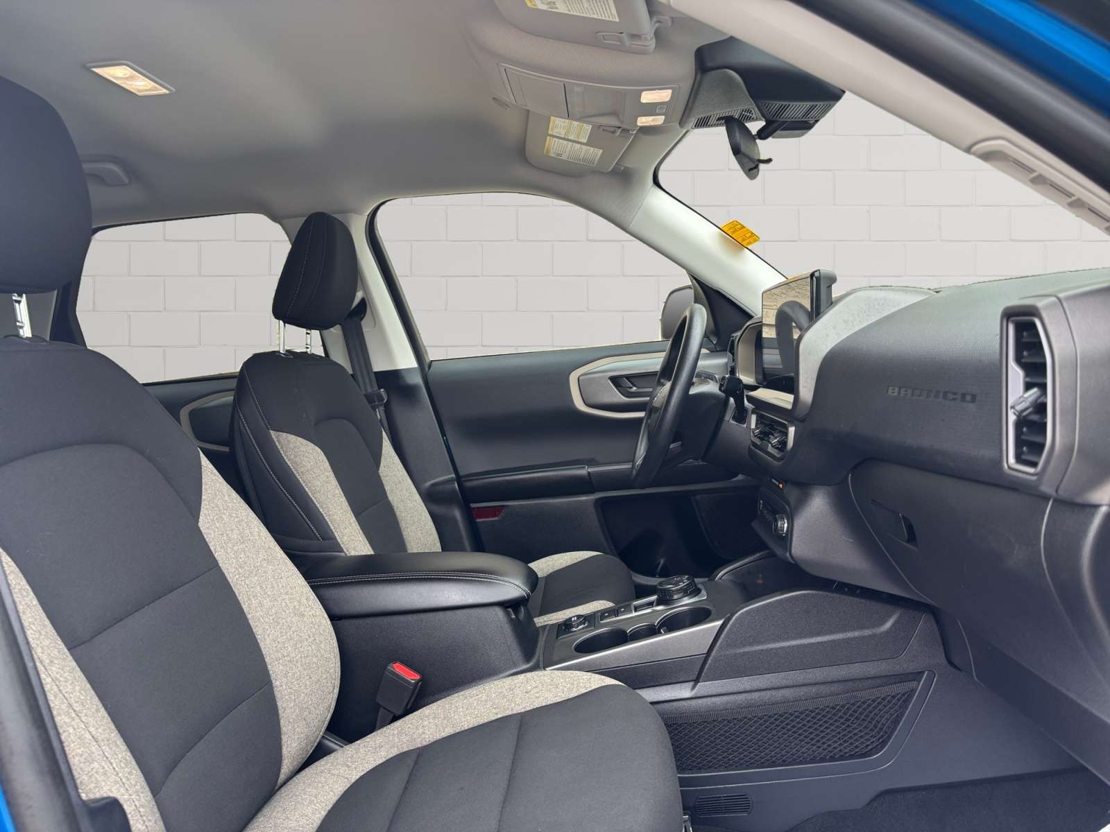 used 2025 Ford Bronco Sport car, priced at $30,898