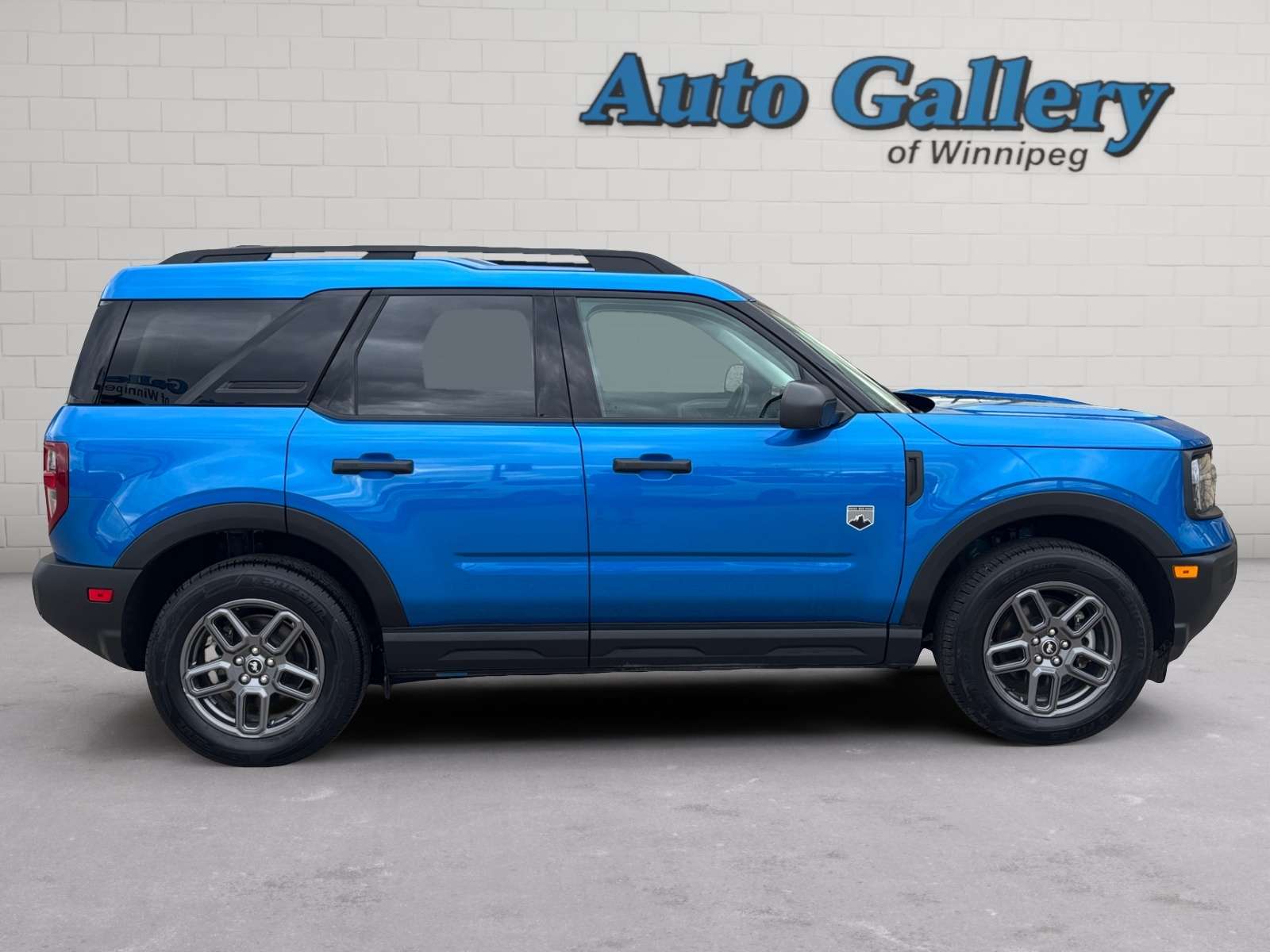 used 2025 Ford Bronco Sport car, priced at $30,898