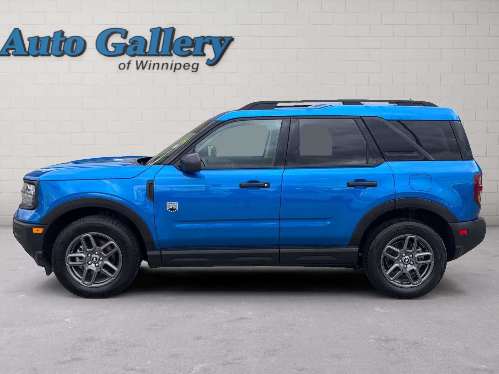 used 2025 Ford Bronco Sport car, priced at $30,898