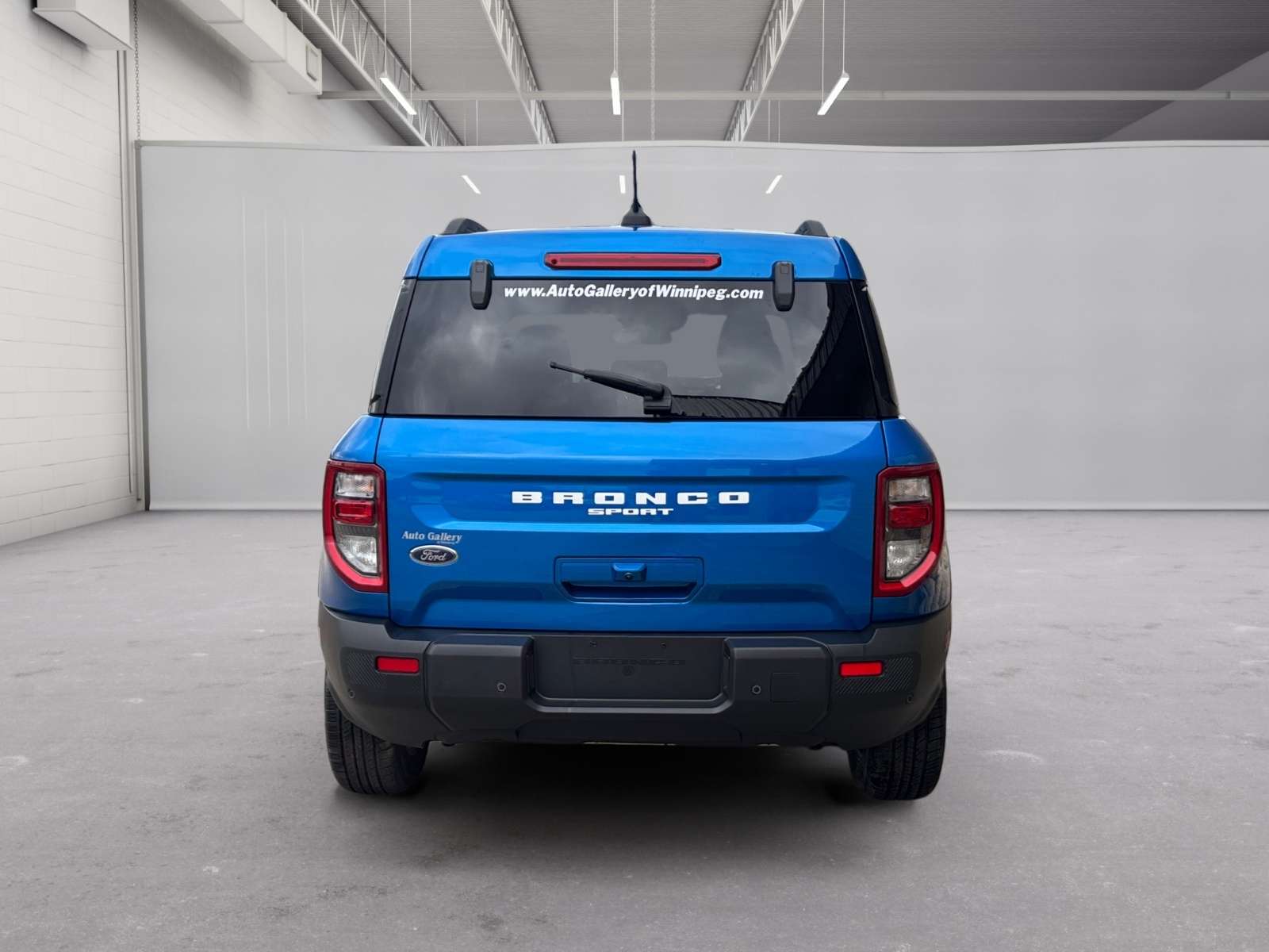 used 2025 Ford Bronco Sport car, priced at $30,898