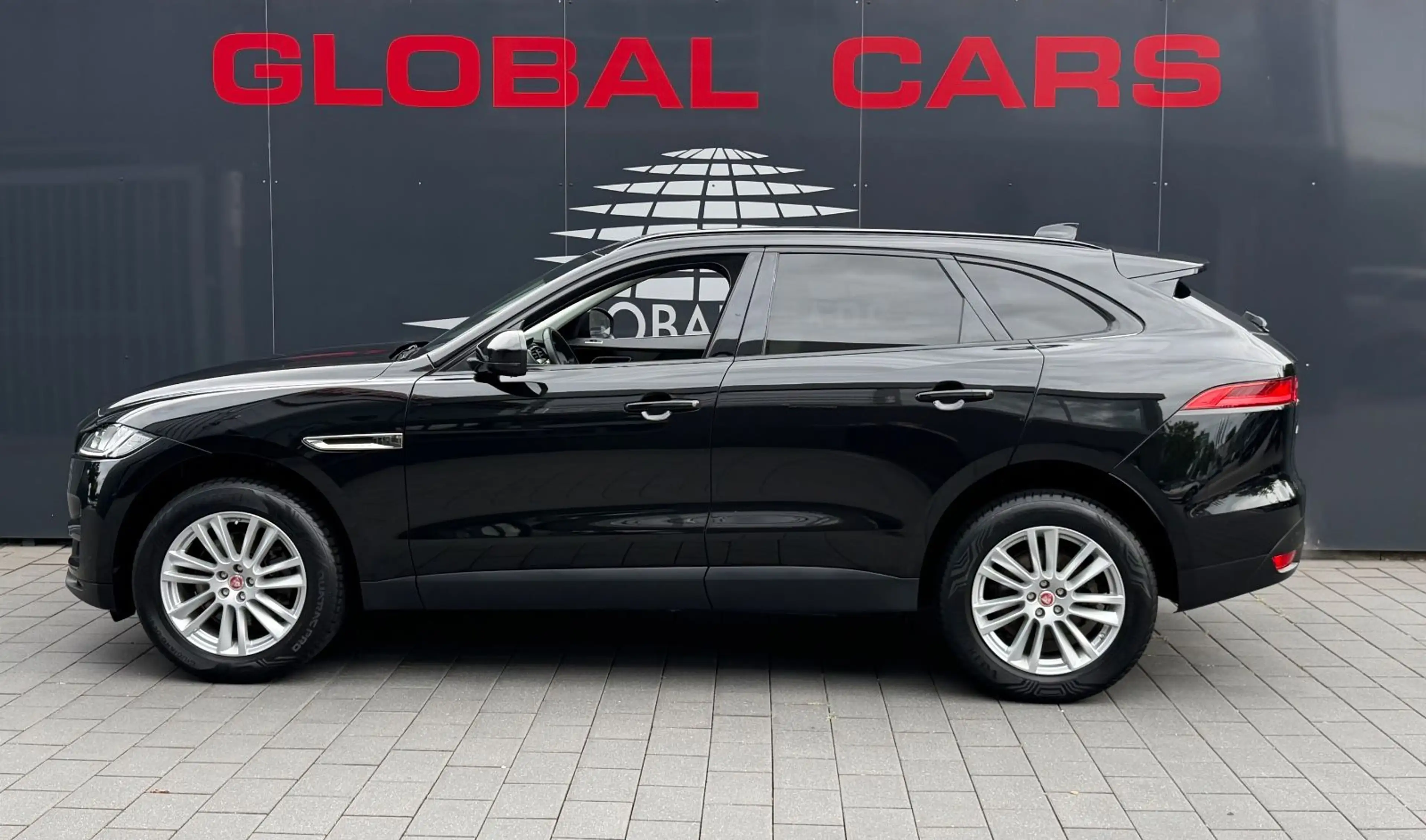 Jaguar F-Pace F-PACE P250*25T*PRESTIGE*AWD*DYNAMIC*LEDER BEIGE — photo 8