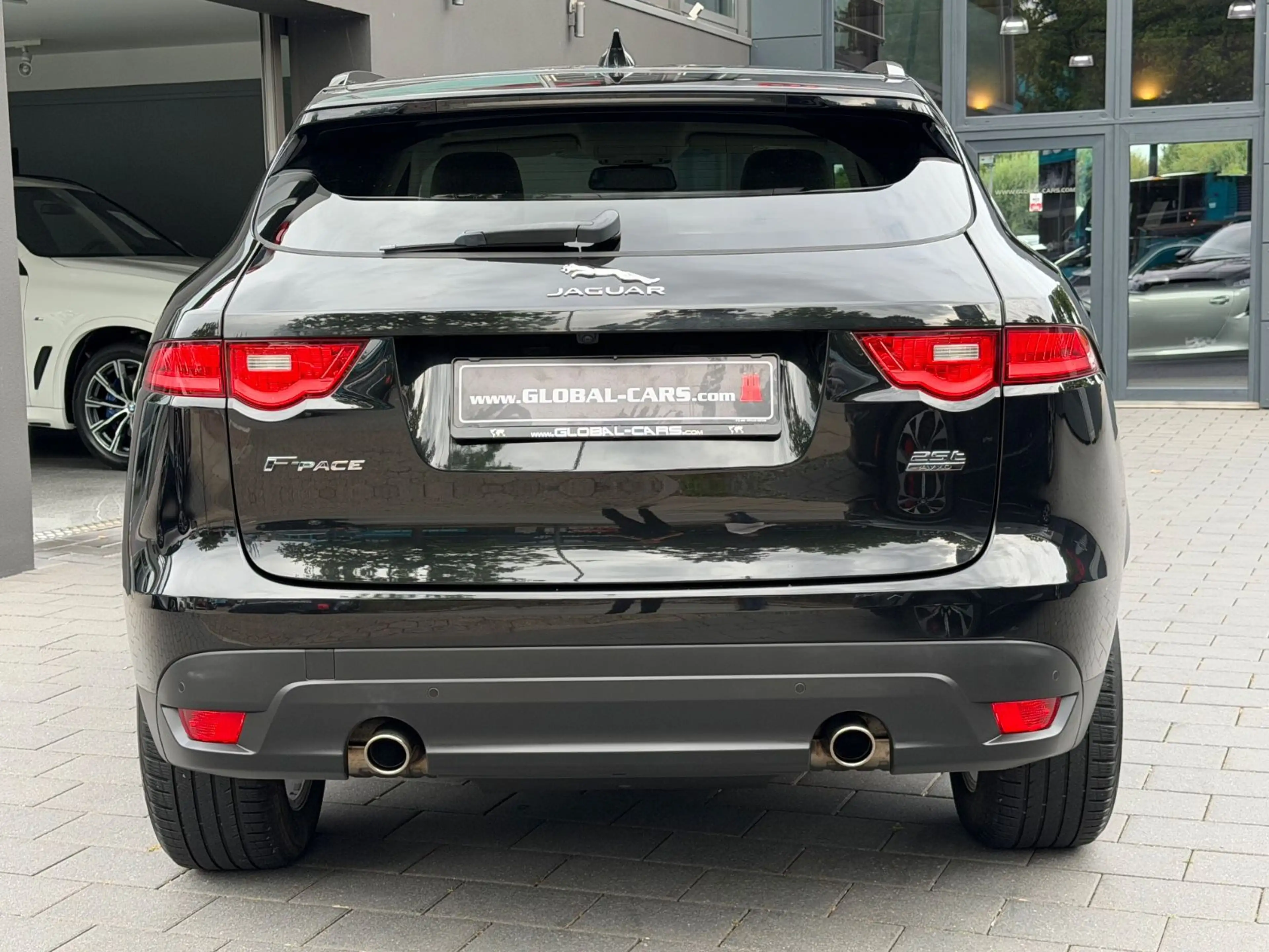 Jaguar F-Pace F-PACE P250*25T*PRESTIGE*AWD*DYNAMIC*LEDER BEIGE — photo 6