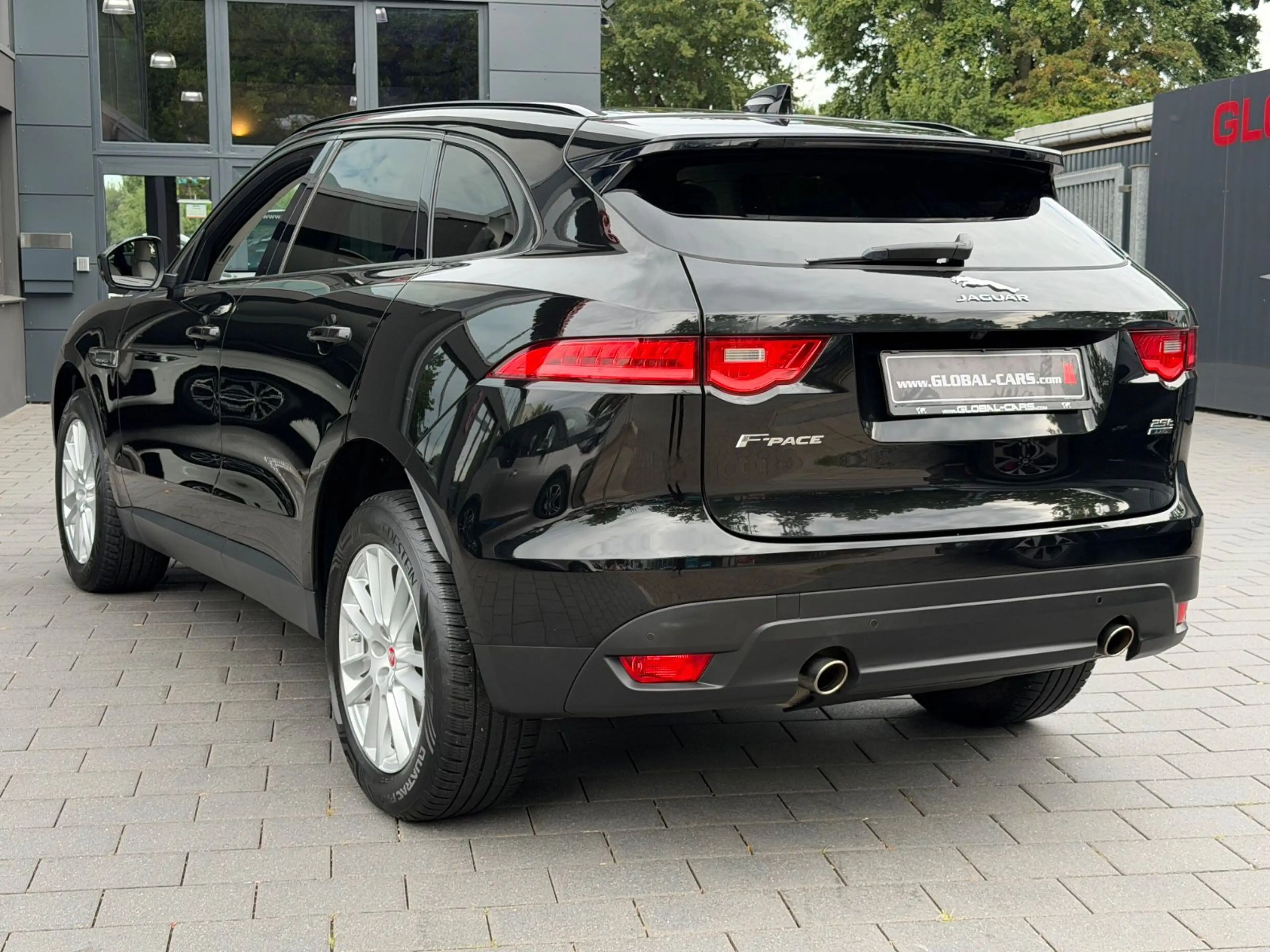 Jaguar F-Pace F-PACE P250*25T*PRESTIGE*AWD*DYNAMIC*LEDER BEIGE — photo 5
