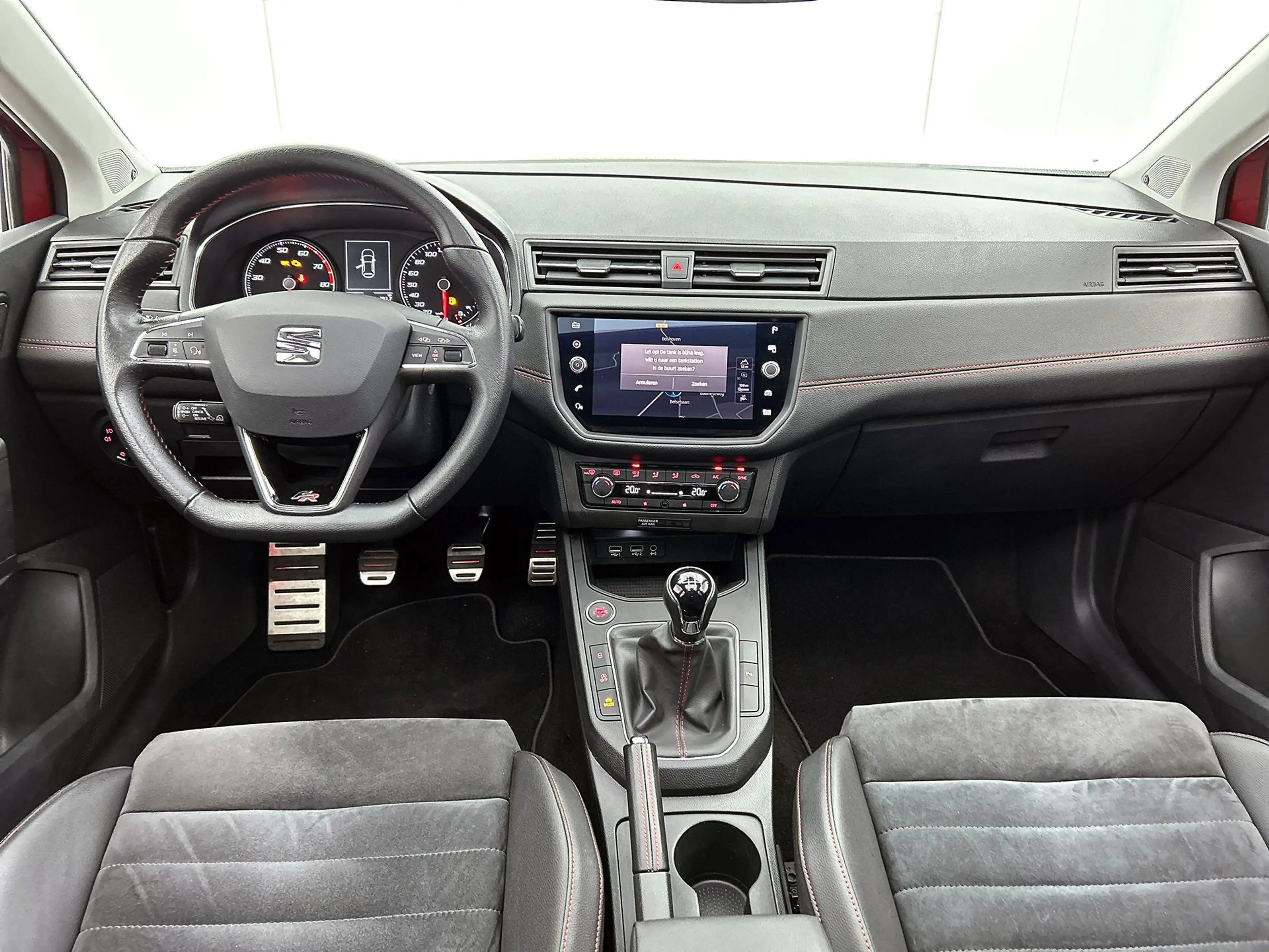 SEAT Ibiza 1.0 TSI FR Business Intense | Adaptive Cruise | Ca — photo 5