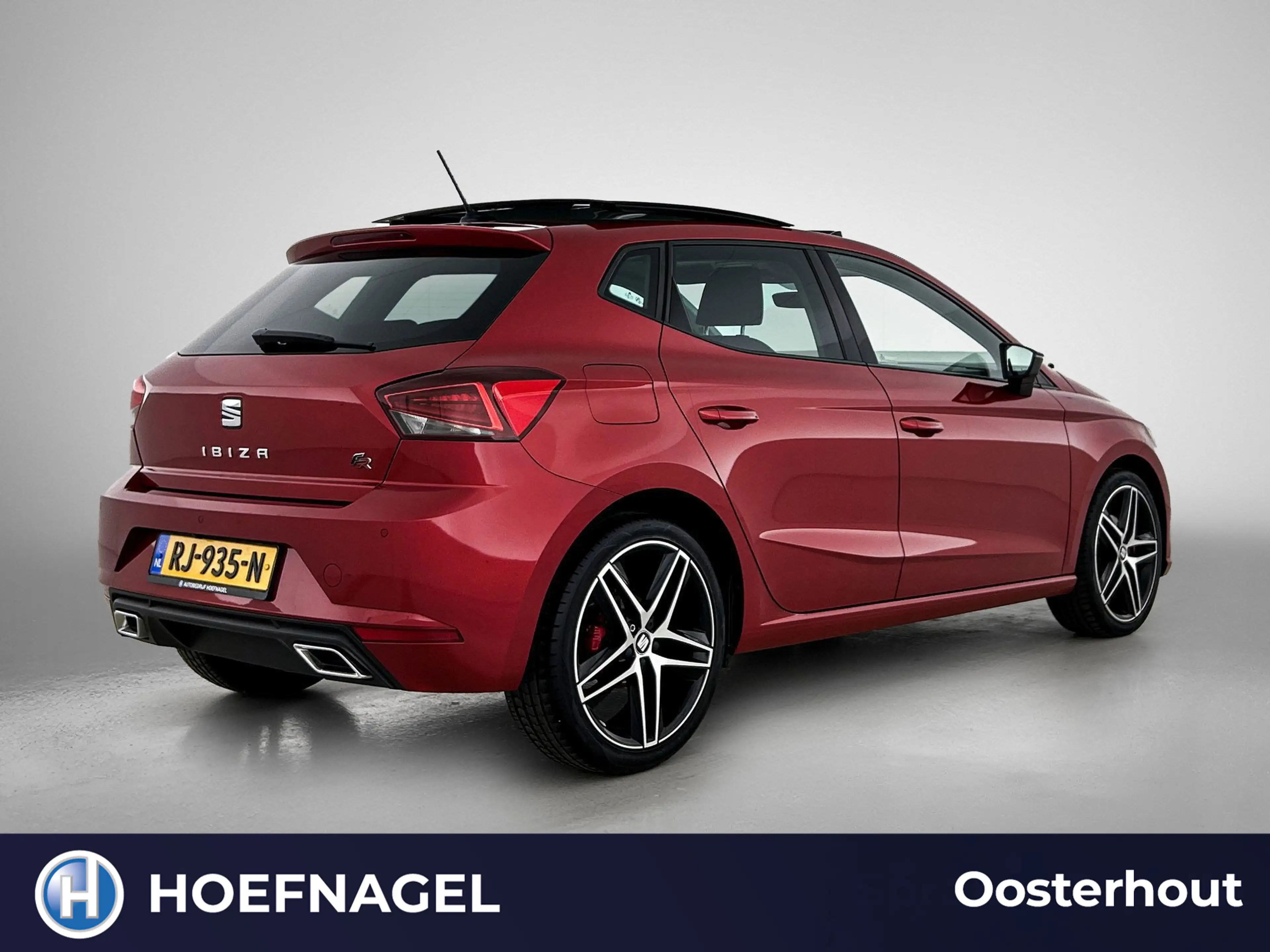 SEAT Ibiza 1.0 TSI FR Business Intense | Adaptive Cruise | Ca — photo 2