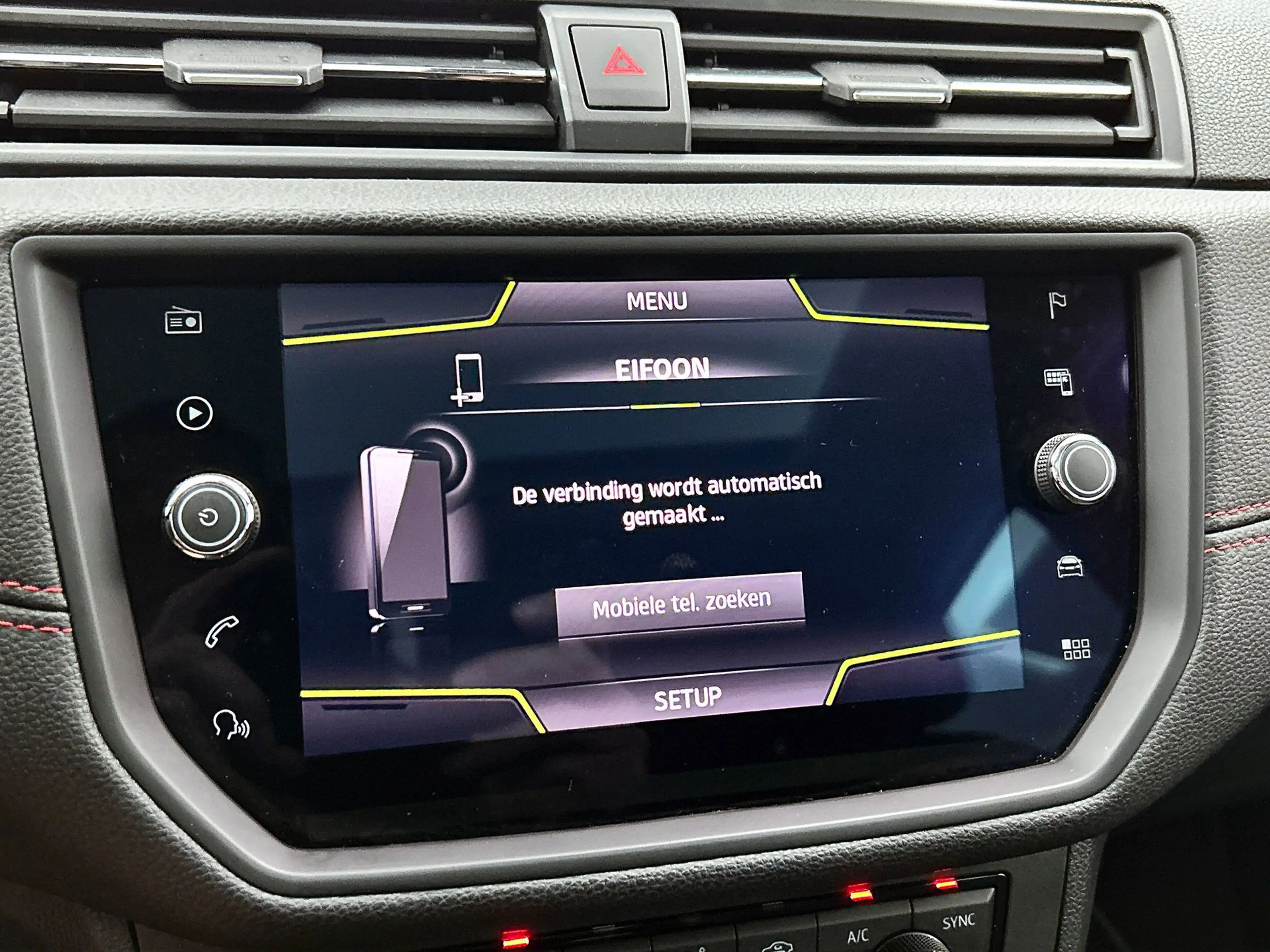 SEAT Ibiza 1.0 TSI FR Business Intense | Adaptive Cruise | Ca — photo 21