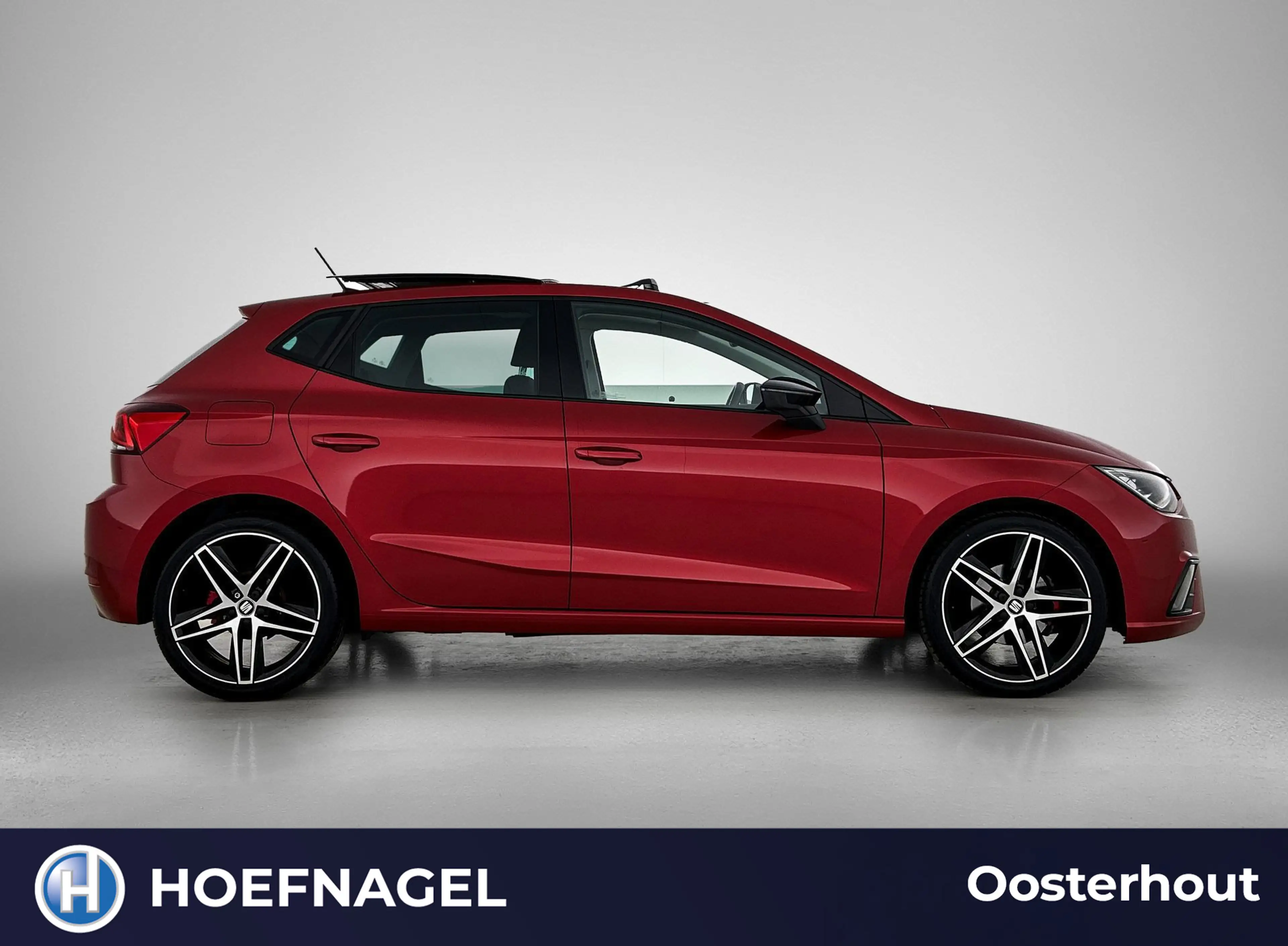SEAT Ibiza 1.0 TSI FR Business Intense | Adaptive Cruise | Ca — photo 9