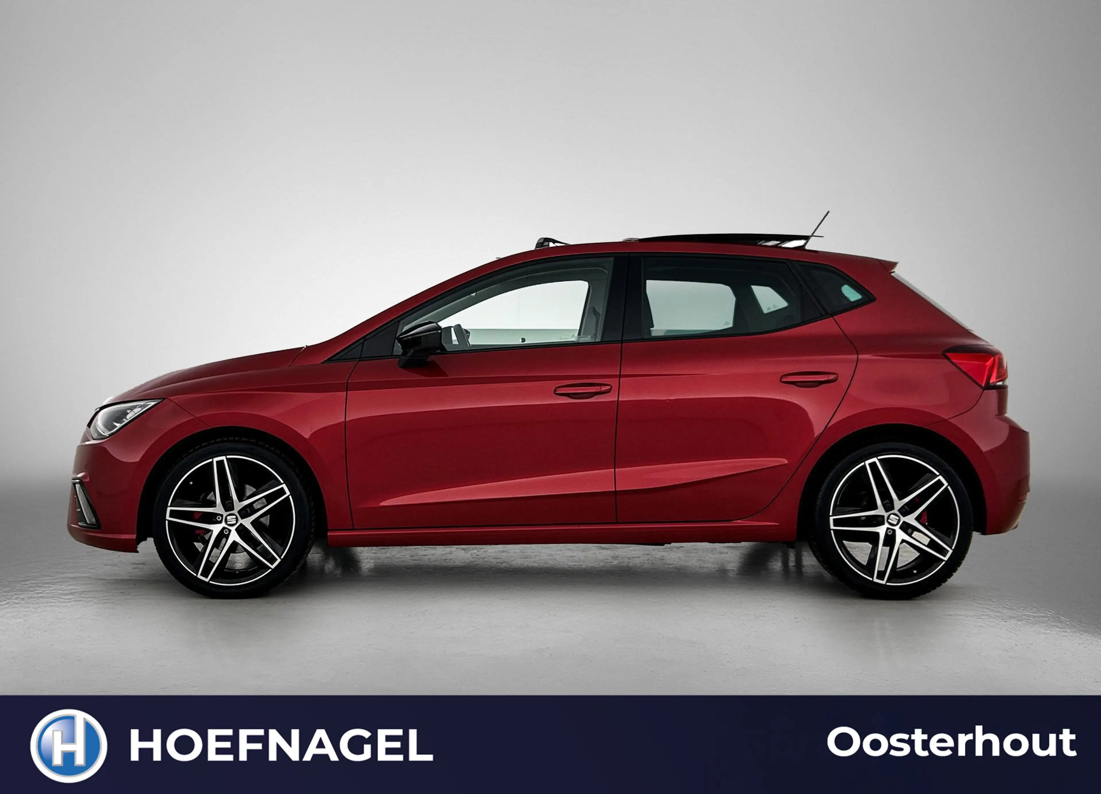 SEAT Ibiza 1.0 TSI FR Business Intense | Adaptive Cruise | Ca — photo 3