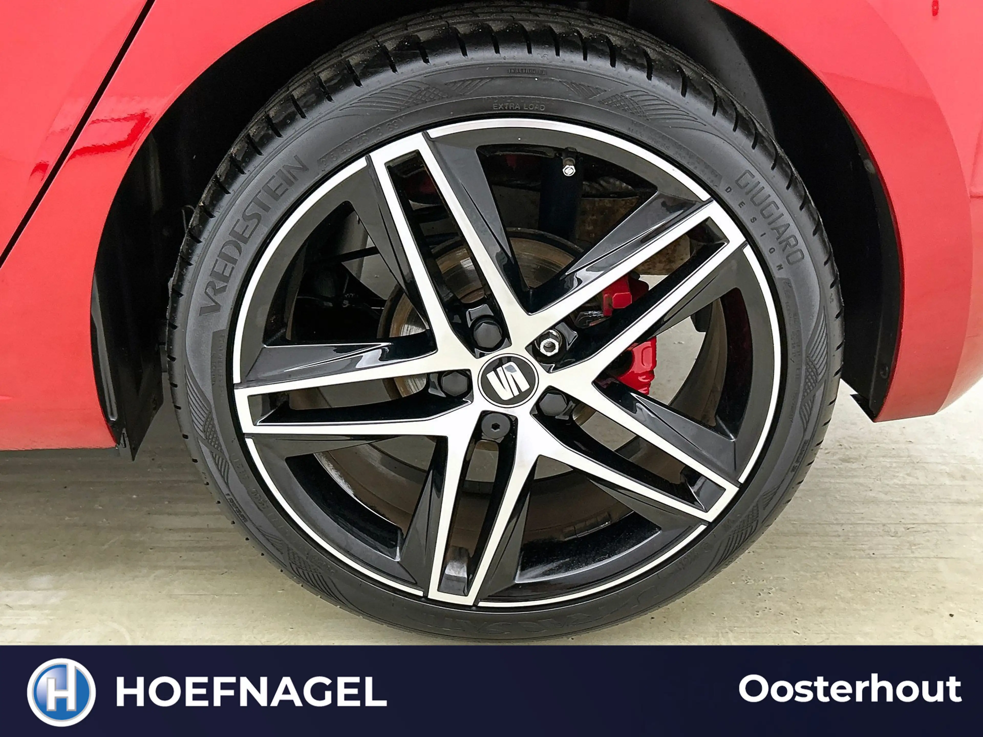 SEAT Ibiza 1.0 TSI FR Business Intense | Adaptive Cruise | Ca — photo 10
