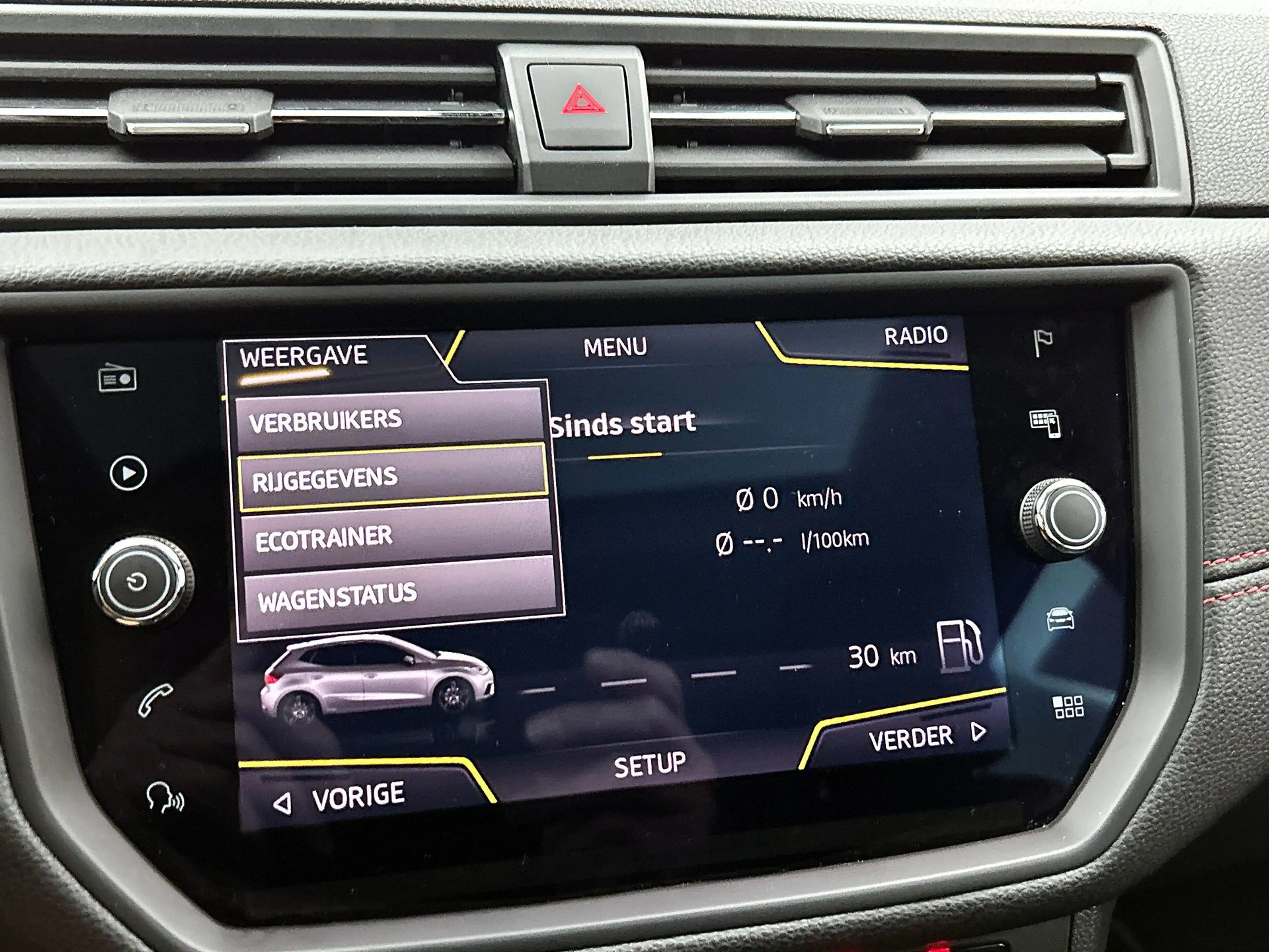 SEAT Ibiza 1.0 TSI FR Business Intense | Adaptive Cruise | Ca — photo 22