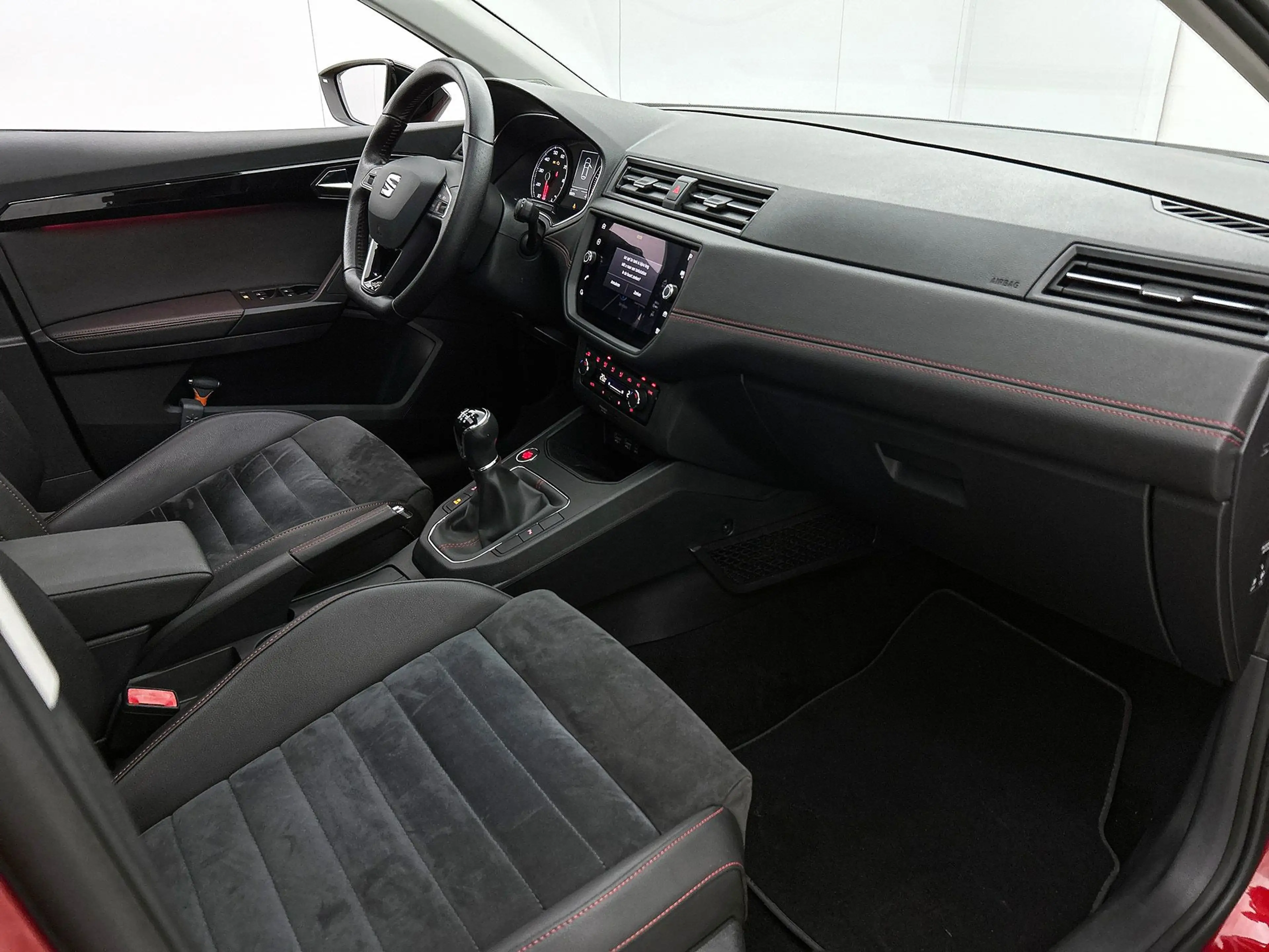 SEAT Ibiza 1.0 TSI FR Business Intense | Adaptive Cruise | Ca — photo 14