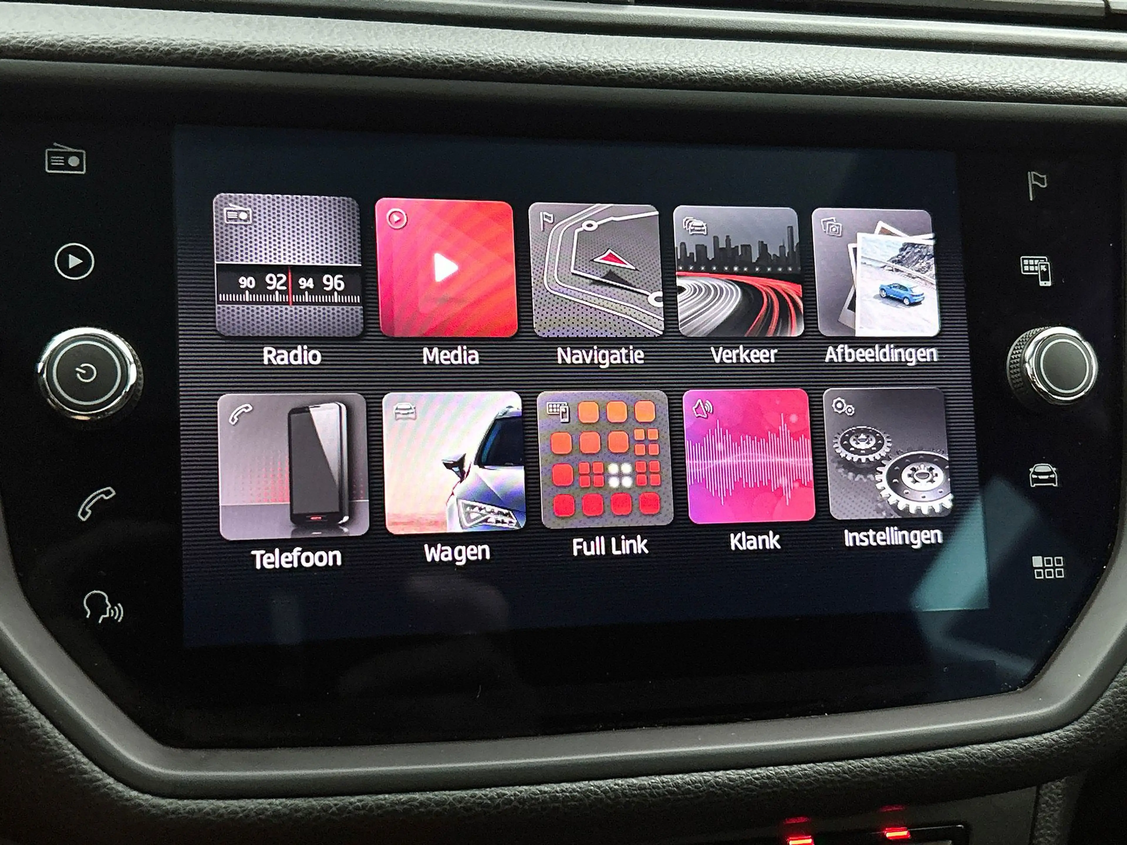 SEAT Ibiza 1.0 TSI FR Business Intense | Adaptive Cruise | Ca — photo 18