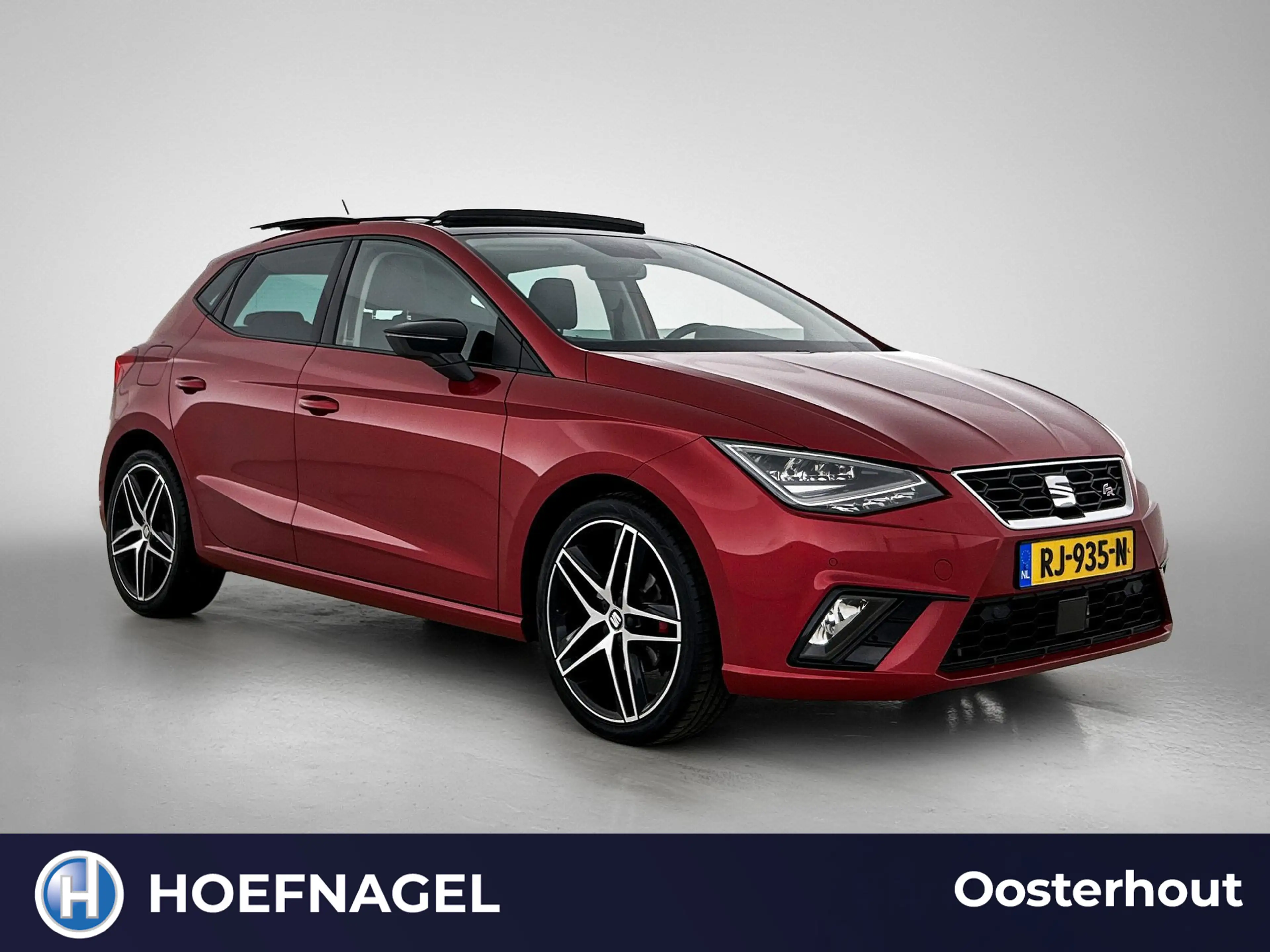 SEAT Ibiza 1.0 TSI FR Business Intense | Adaptive Cruise | Ca — photo 7