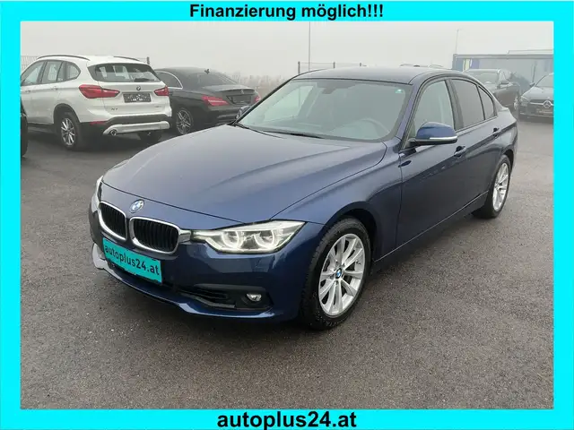BMW 330 d  xDrive Aut.
