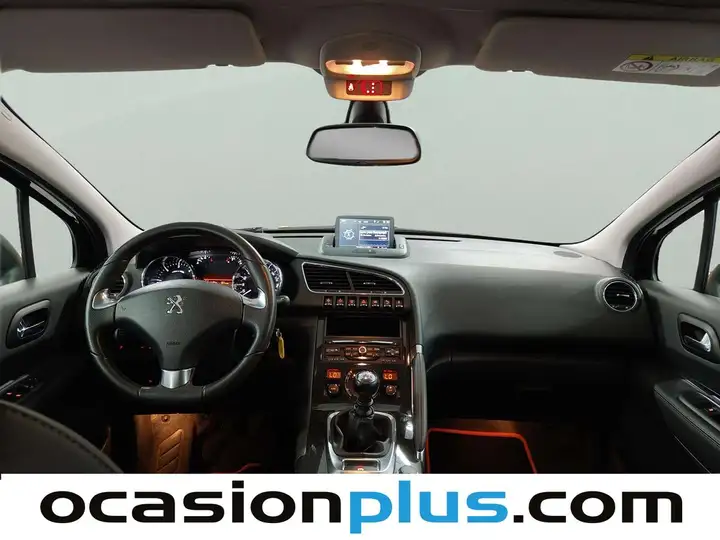 Peugeot 3008 1.6 BlueHDi Allure S&S 2016, foto 7