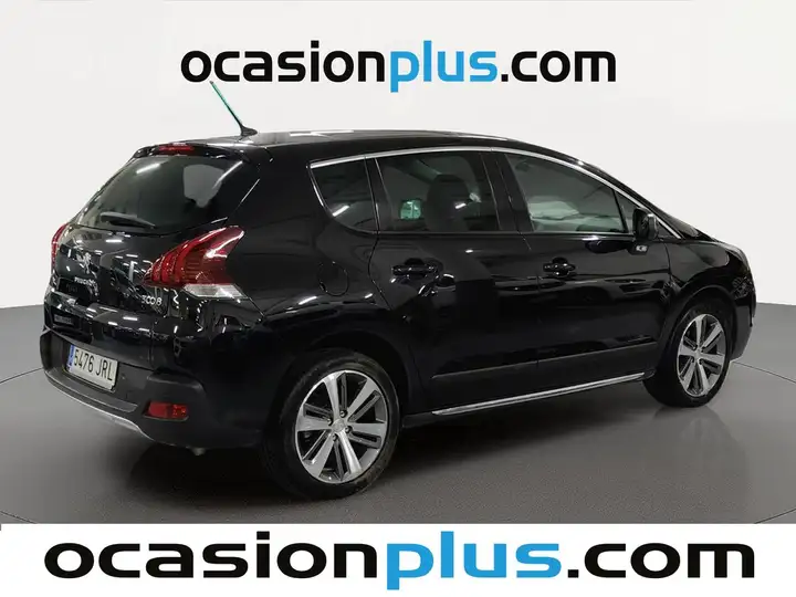 Peugeot 3008 1.6 BlueHDi Allure S&S 2016, foto 4