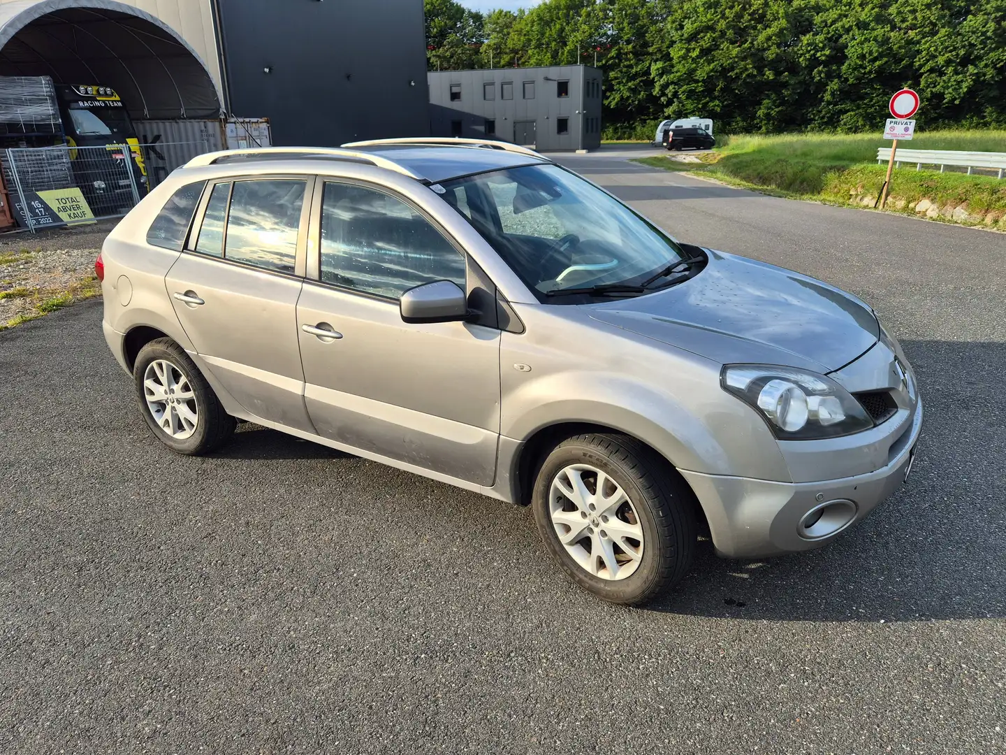 Renault Koleos Koleos 2,0 dCi 4x2 Dynamique DPF Dynamique Grau - 2