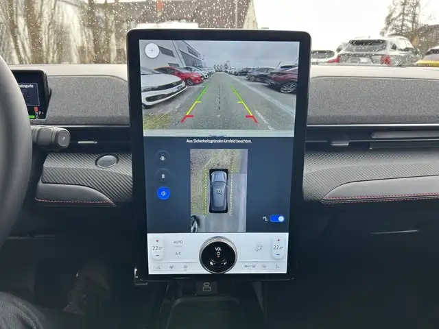 Ford Mustang Mach-E Mach-E Premium Extended Range  88kWh 276PS RWD Ansicht 18