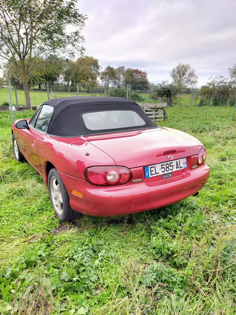 Mazda MX-5 MX5 1.6i FL - 2