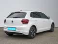 Volkswagen Polo 1.0 TSI United Navi,SHZ,App Connect Bianco - thumbnail 3