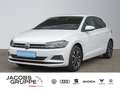 Volkswagen Polo 1.0 TSI United Navi,SHZ,App Connect Bianco - thumbnail 1