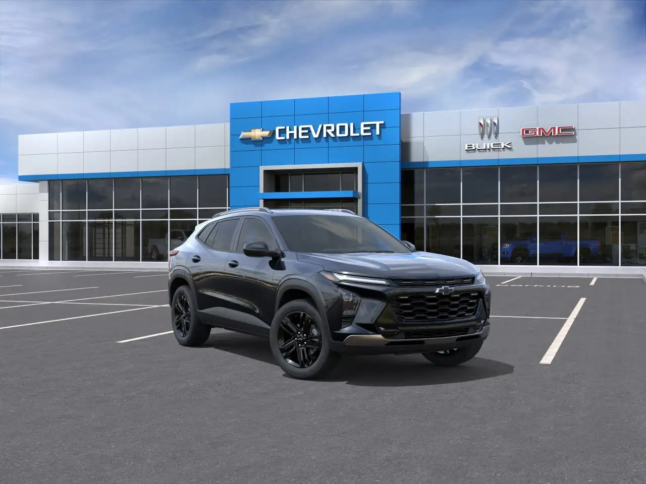 2026 Chevrolet Trax