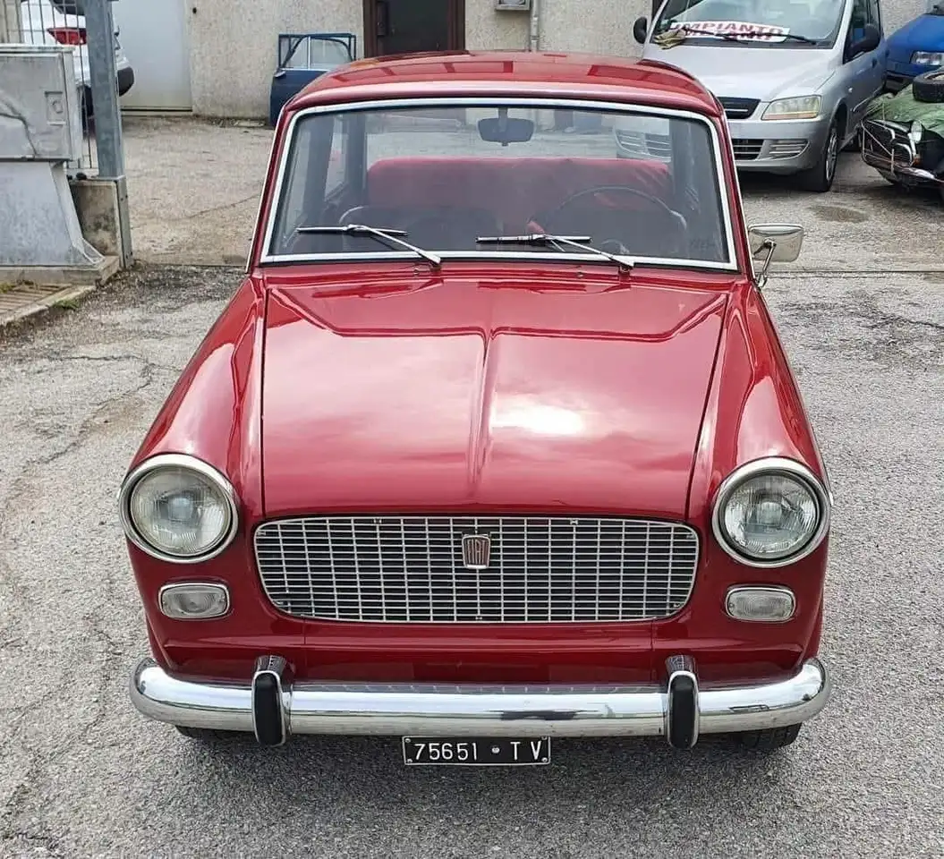 Fiat 1100 D, foto 2