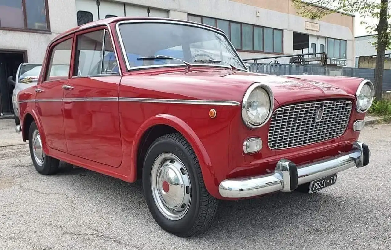 Fiat 1100 D, foto 3