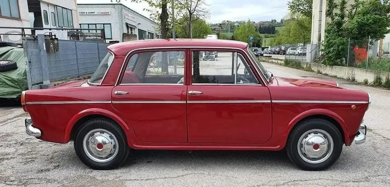 Fiat 1100 D, foto 4