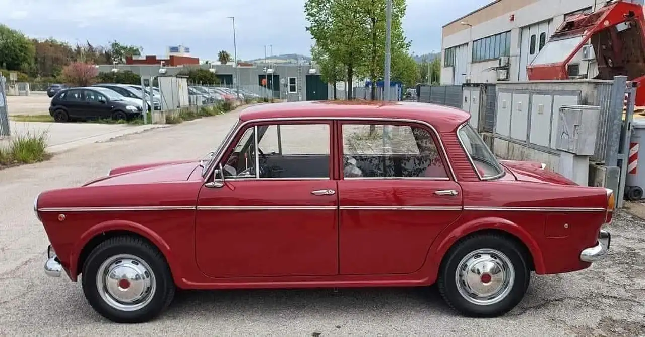 Fiat 1100 D, foto 8