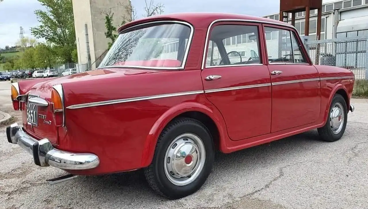 Fiat 1100 D, foto 5