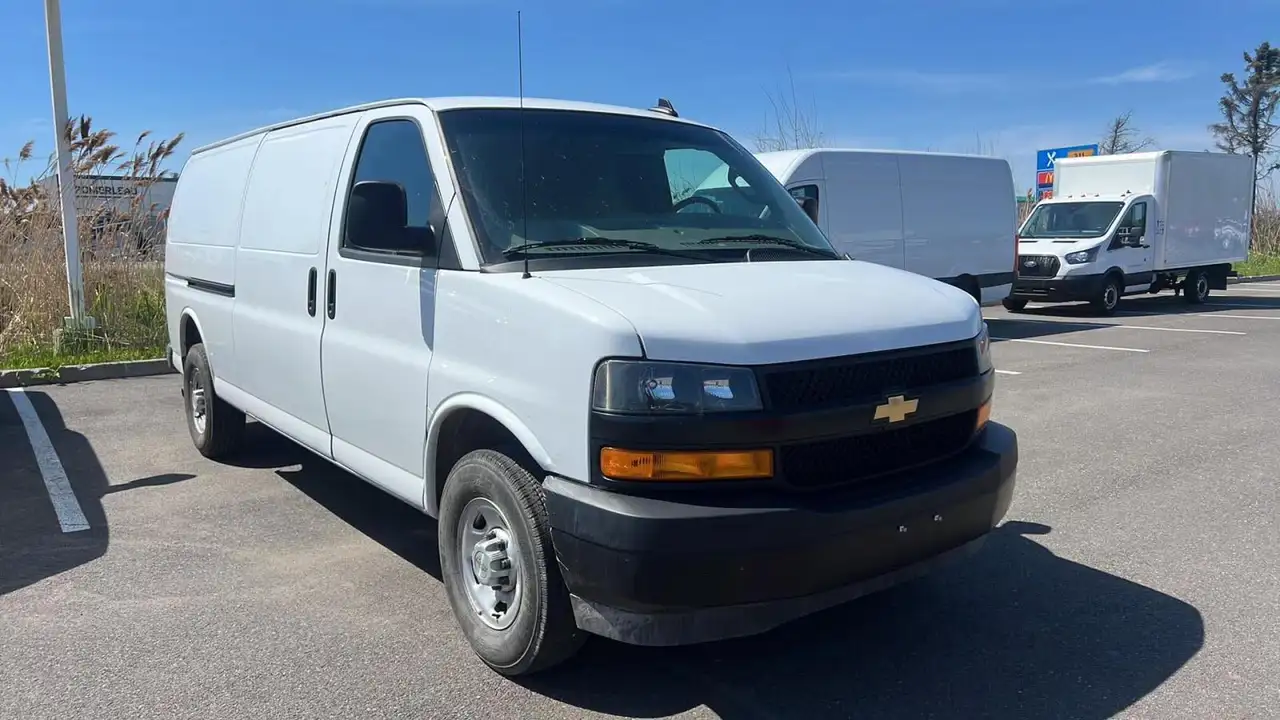 2024 Chevrolet Express