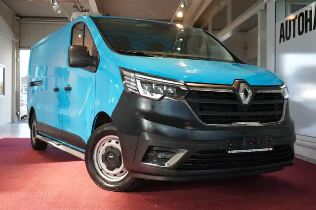 Renault Trafic dCi 150 EDC L2H1 Komfort *LED*Kamera*