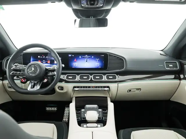 Mercedes-Benz Gle view 9