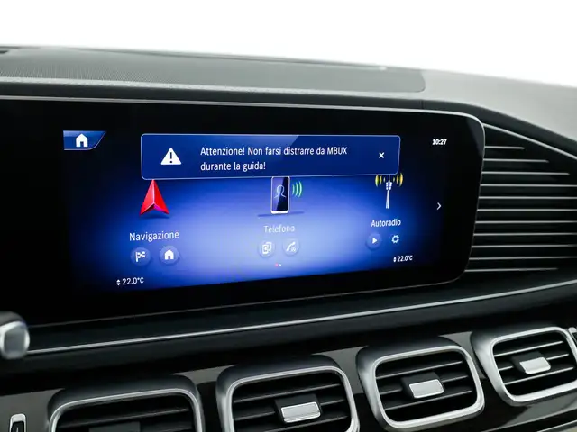 Mercedes-Benz Gle view 16