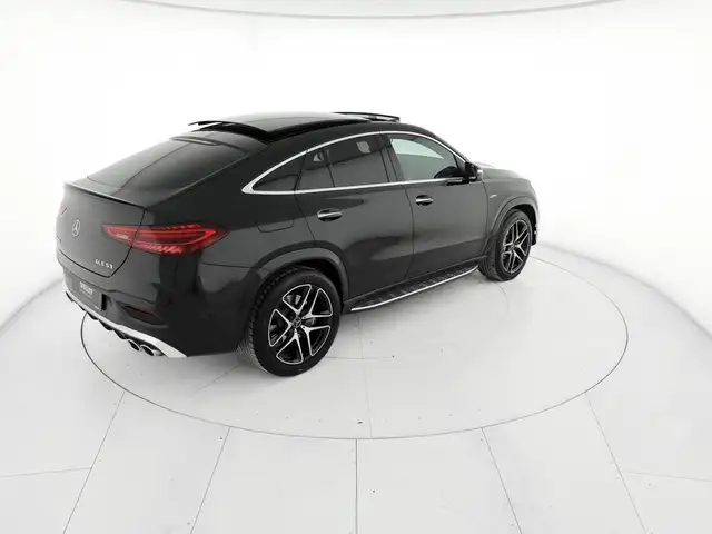 Mercedes-Benz Gle view 4