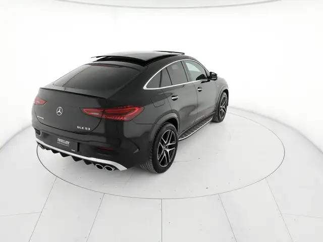 Mercedes-Benz Gle view 3