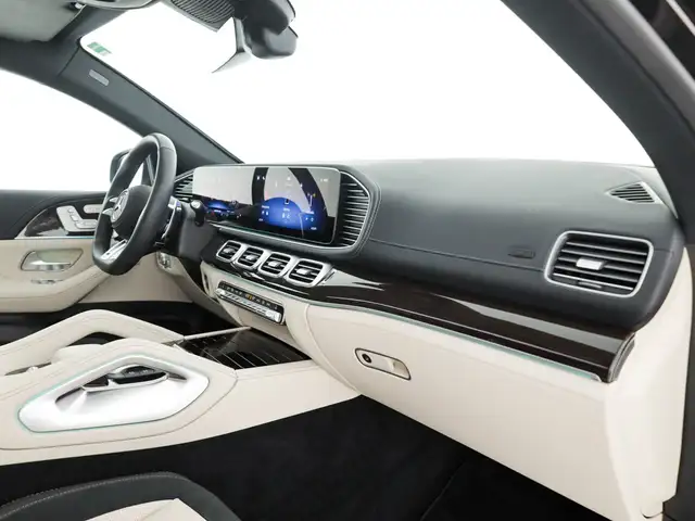 Mercedes-Benz Gle view 10