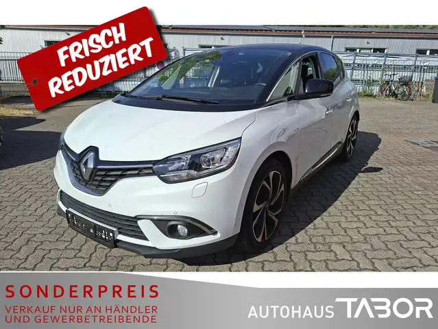 Renault Scenic IV 1.3 TCe 140 EDC BOSE Pano SHZ Nav Keyl