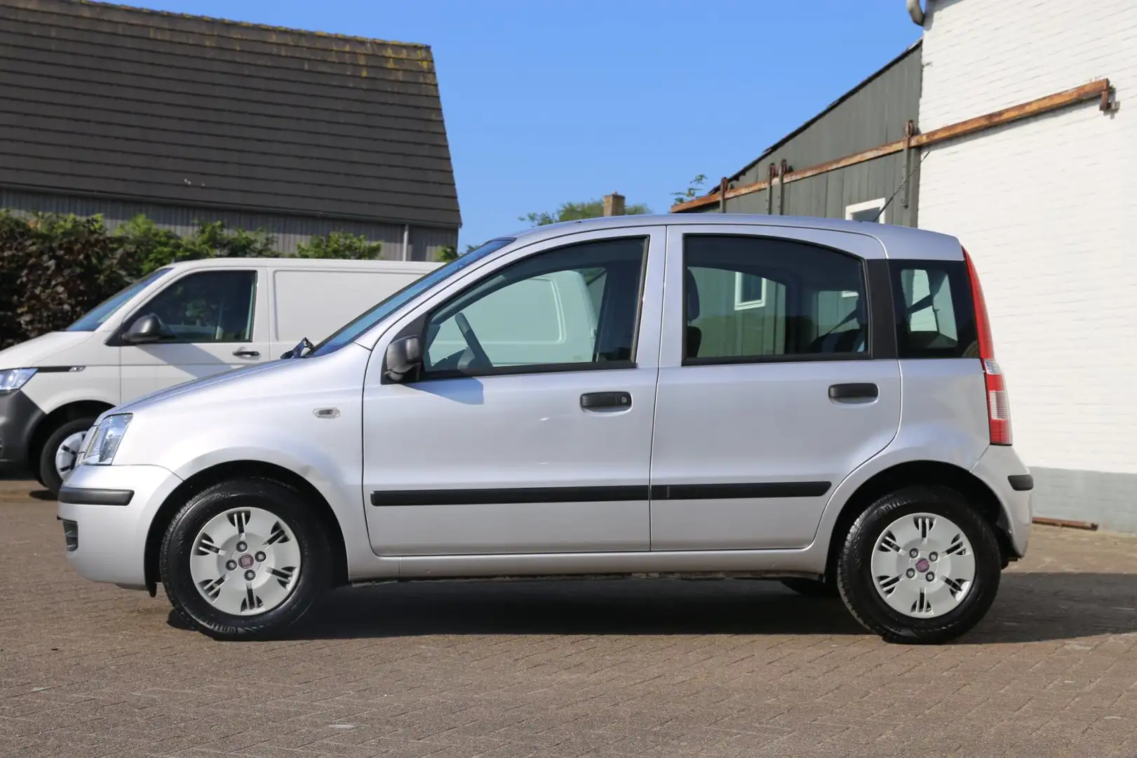 Fiat Panda 1.2 Edizione Cool Grau - 2