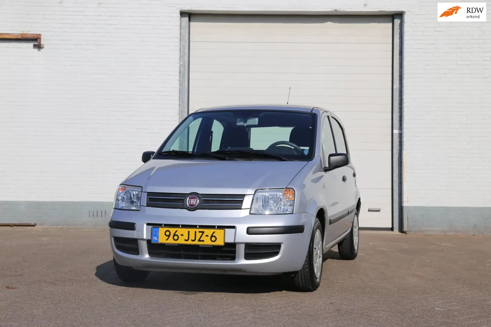Fiat Panda 1.2 Edizione Cool Grau - 1