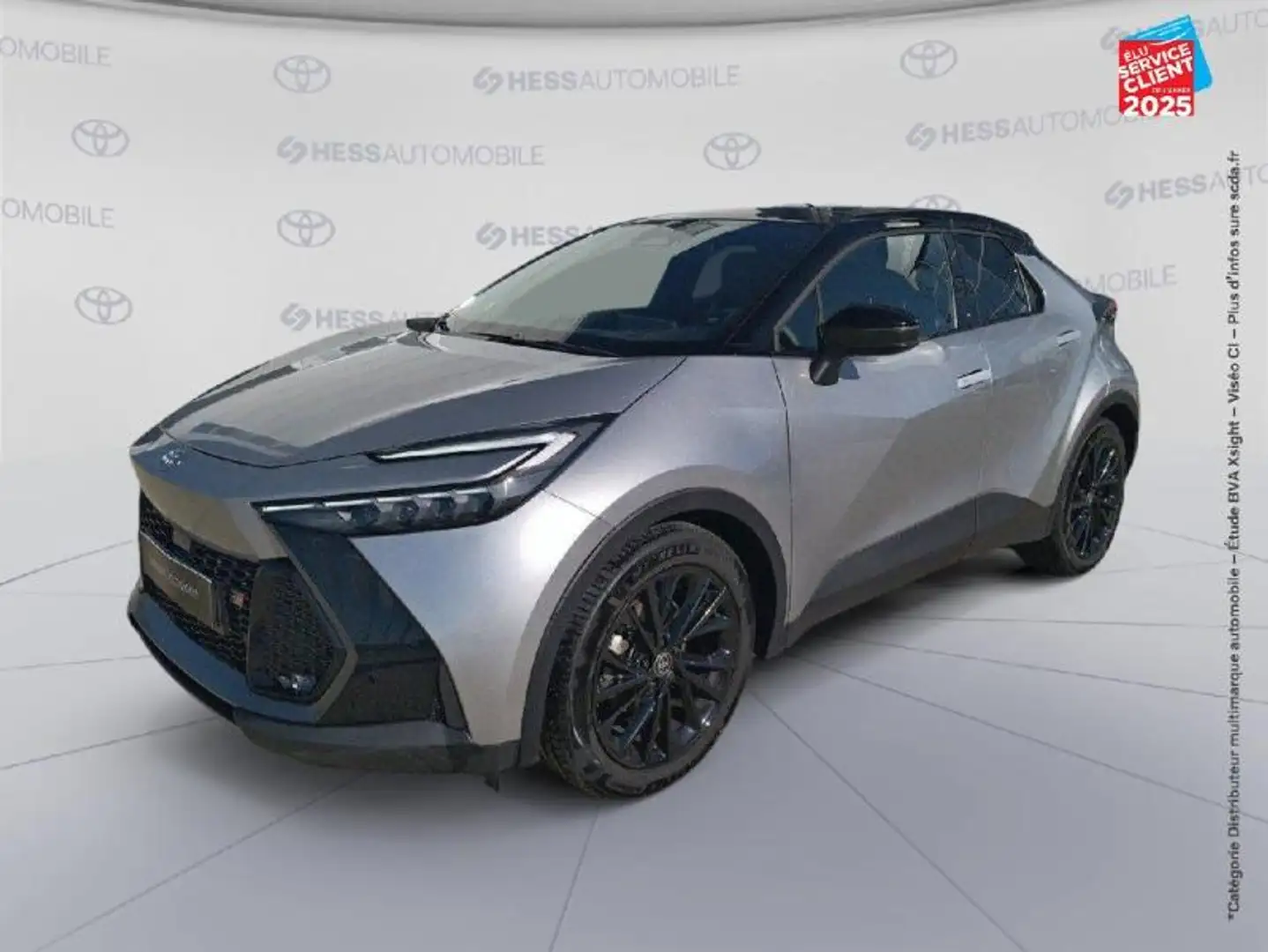 Toyota C-HR 2.0 200ch GR Sport MY25 Sieges chauf GPS Camera Ca - 1