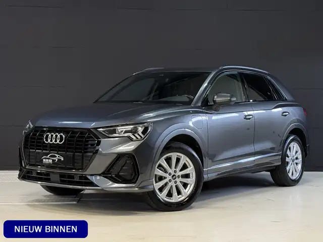 Audi Q3 45 TFSI e S edition | 1e Eigenaar | NAP | 2x S-lin