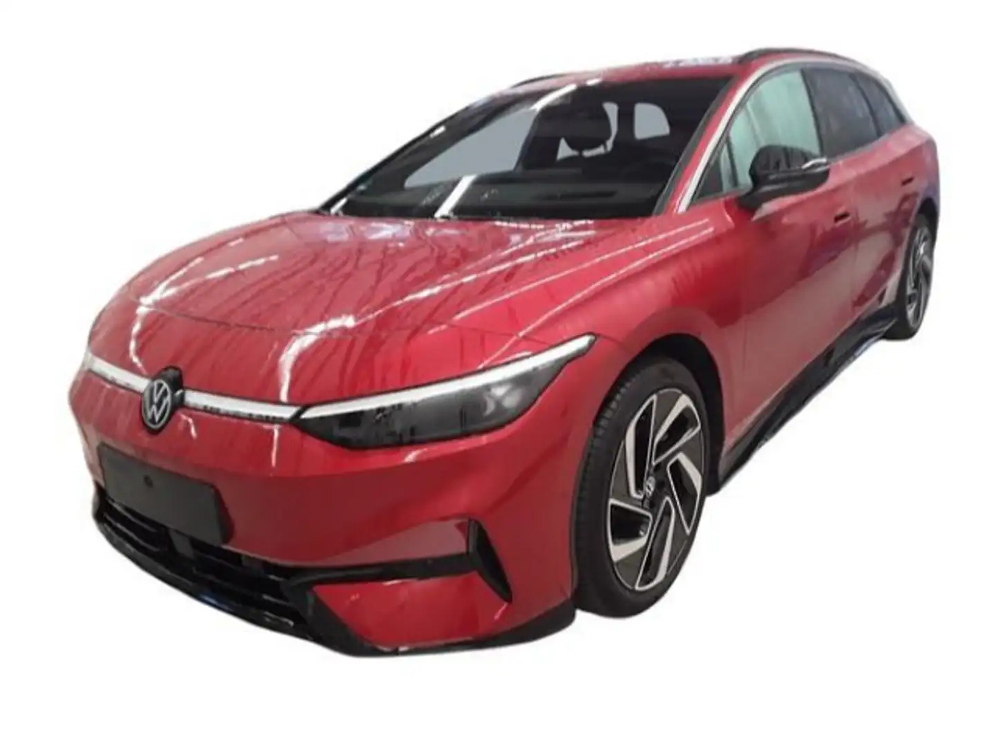 Volkswagen ID.7 Tourer Pro Navi AHK IQ.LIGHT - LED-Matrix-S Rot - 2