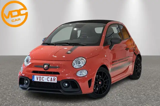 Abarth 595C Pack Turismo + Pack Tech