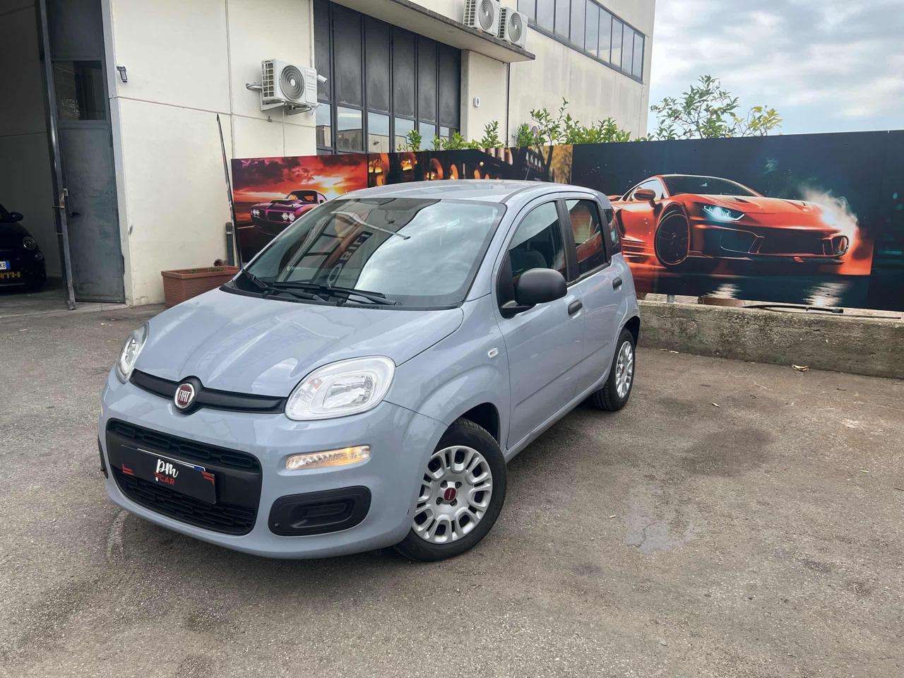Fiat Panda 1.0 FireFly S&S Hybrid City Life