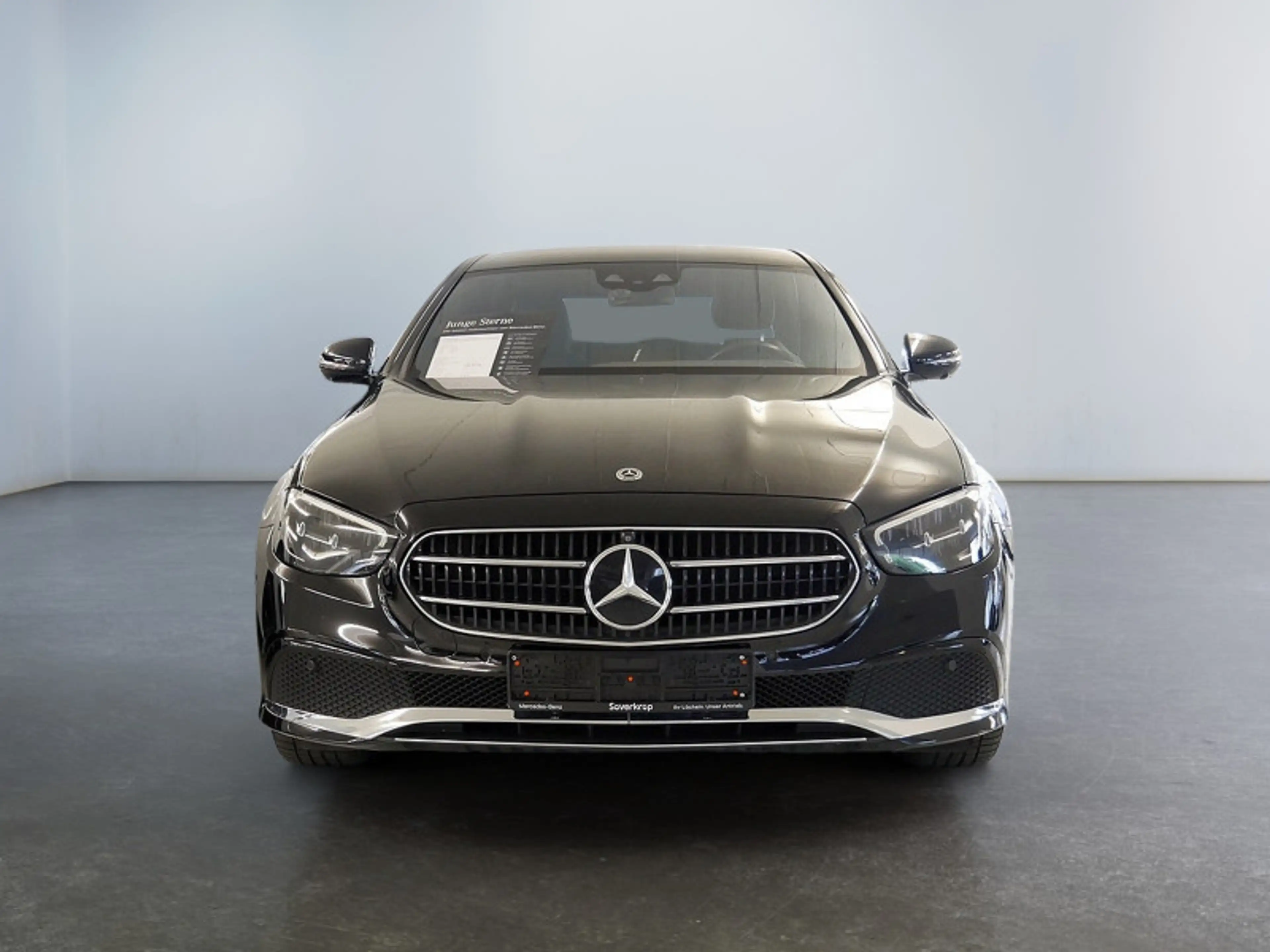 Mercedes-Benz E 220 d 4M // AVANTGARDE WIDE 360 AHK KAMERA PDC — photo 4