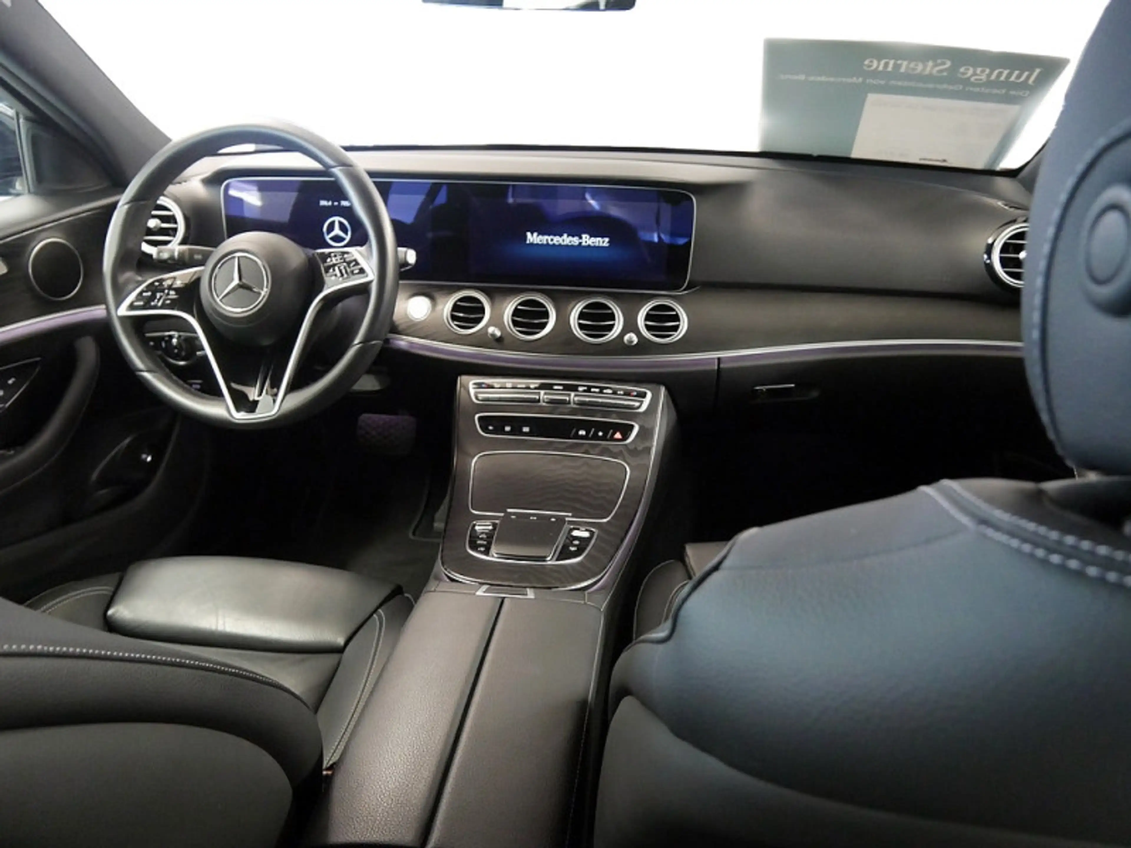 Mercedes-Benz E 220 d 4M // AVANTGARDE WIDE 360 AHK KAMERA PDC — photo 8
