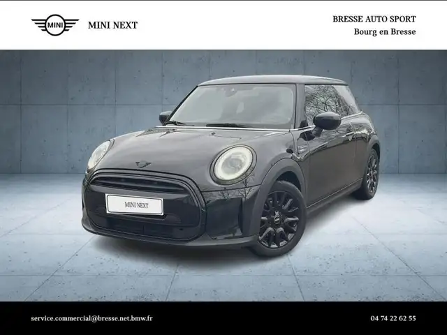 MINI Cooper E Cooper 136ch  Edition Camden BVA7